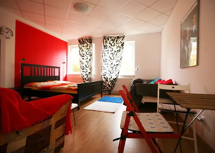 Hostel Freddie Next To Mercury Bratislava