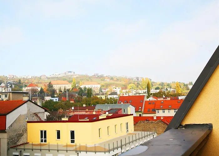 Freddie Next To Mercury Hostel