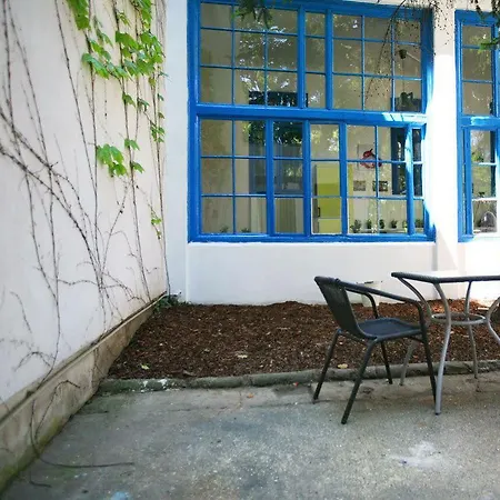 Freddie Next To Mercury Hostel